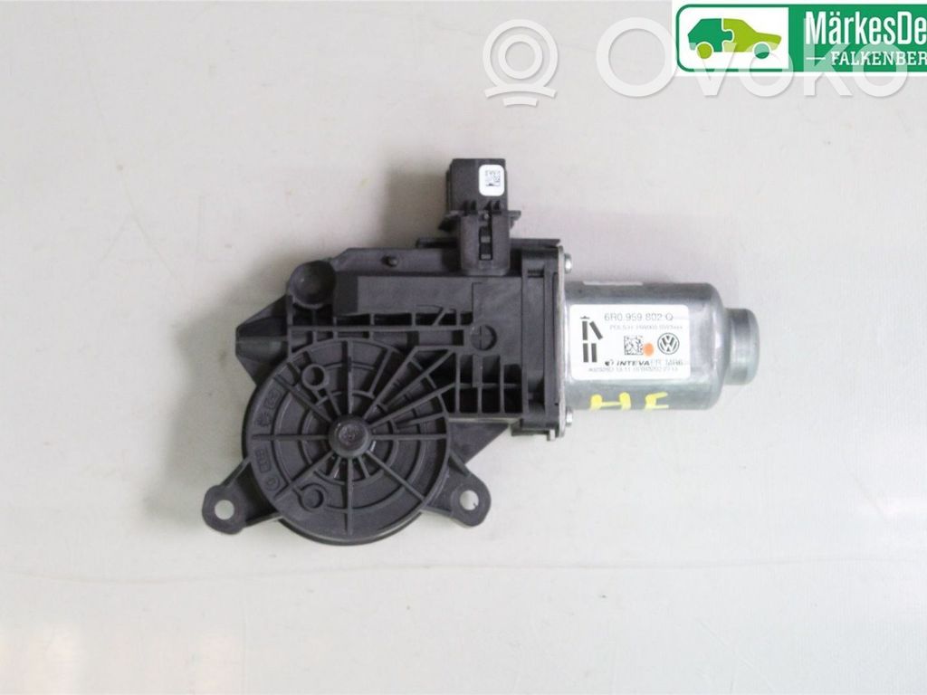 Volkswagen Amarok Silnik regulatora szyby drzwi przednich 