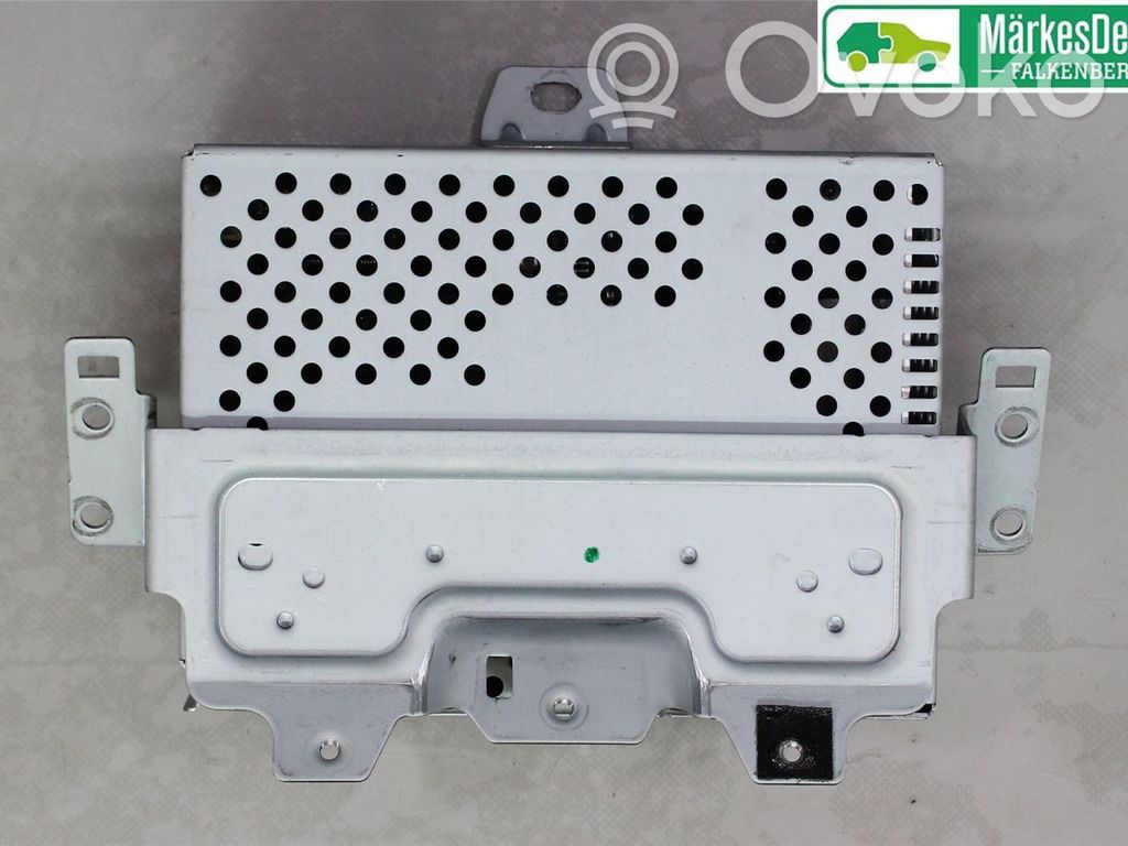 Ford Transit -  Tourneo Connect Panel / Radioodtwarzacz CD/DVD/GPS 