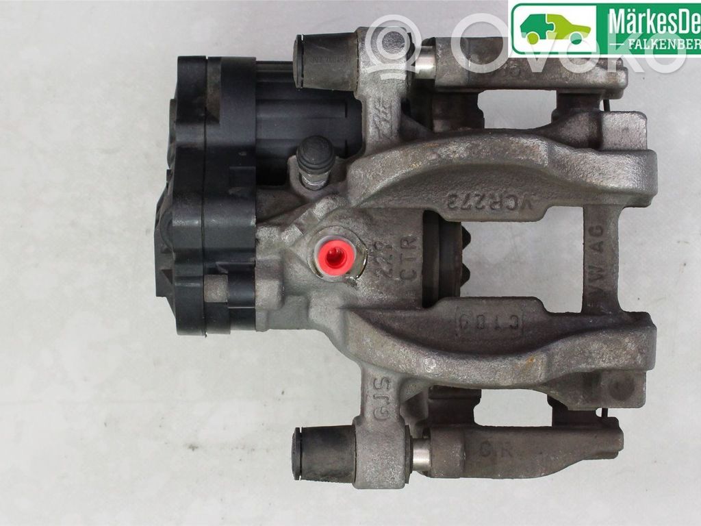 Audi Q3 F3 Pinza del freno posteriore 