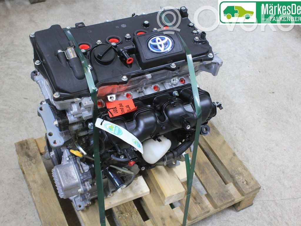 Toyota Corolla E210 E21 Engine 