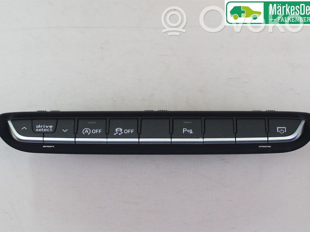 Audi A5 Traction control (ASR) switch 