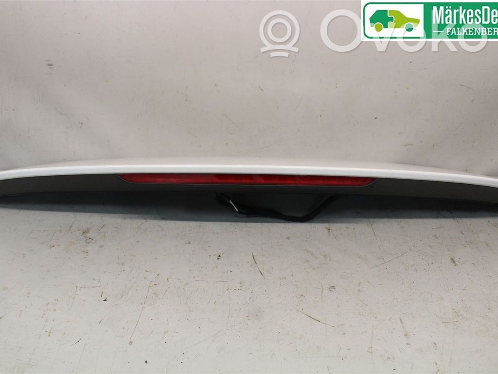 Volkswagen Golf VIII Spojler klapy tylnej / bagażnika 