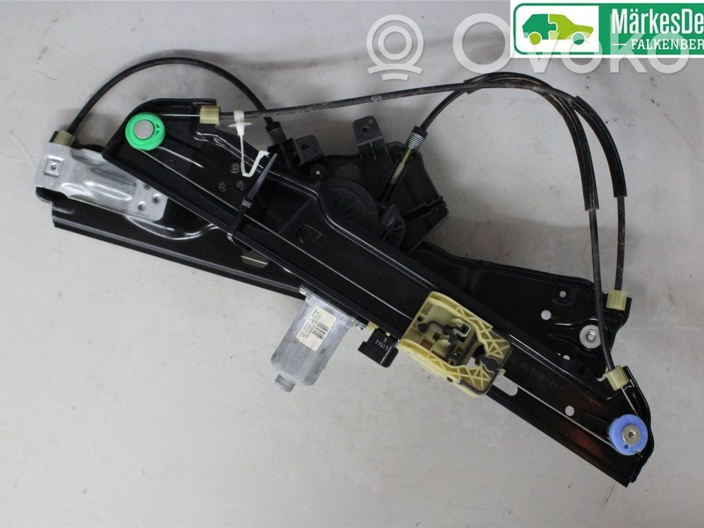 Elektryczny podnośnik szyby drzwi przednich   LR046658,LR126093,932354101