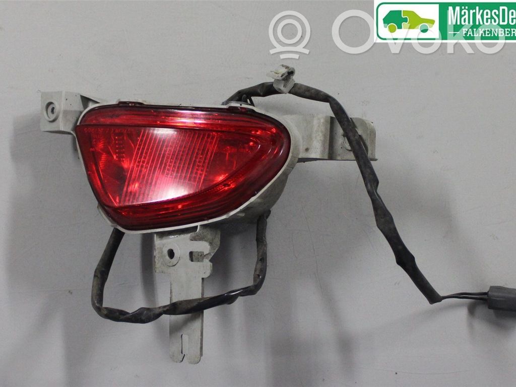 Reflector de faros/luces traseros
