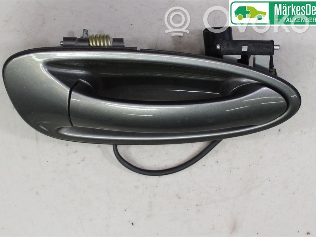 Porsche 911 901  Manecilla externa puerta delantera 