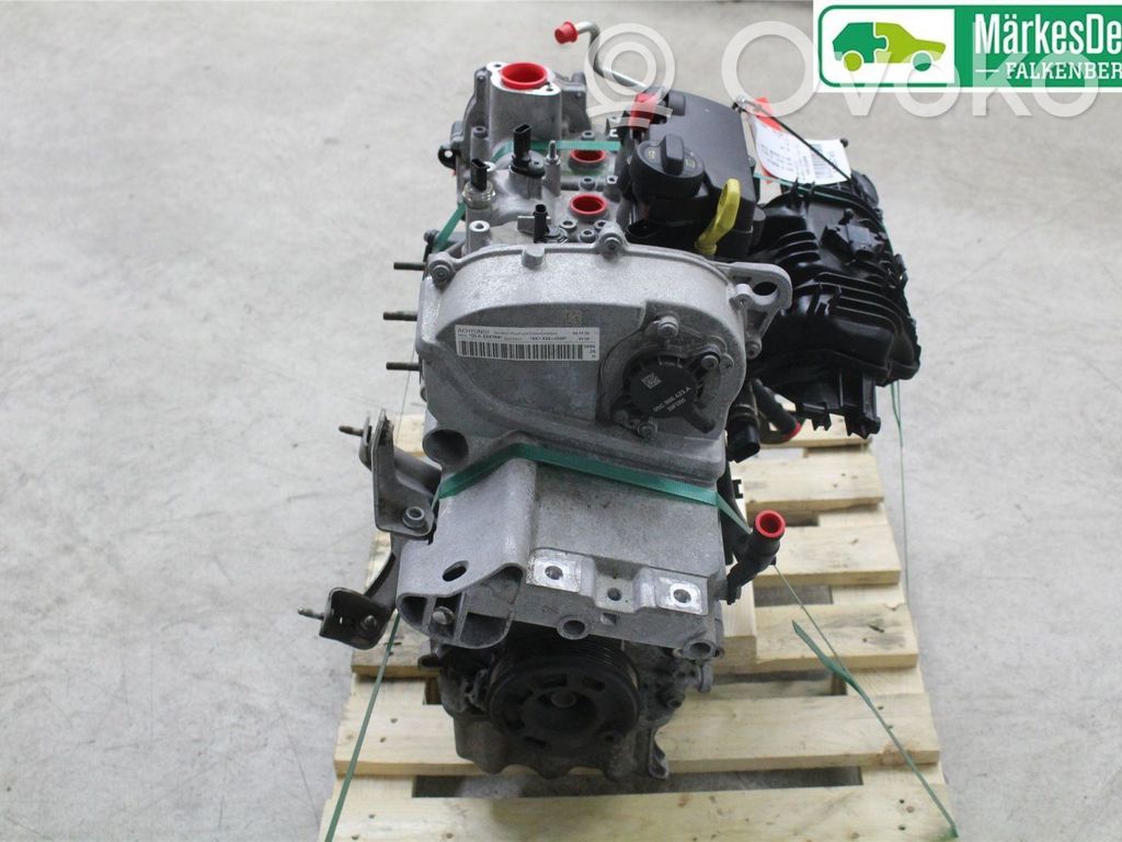 Volkswagen Golf VIII Engine 