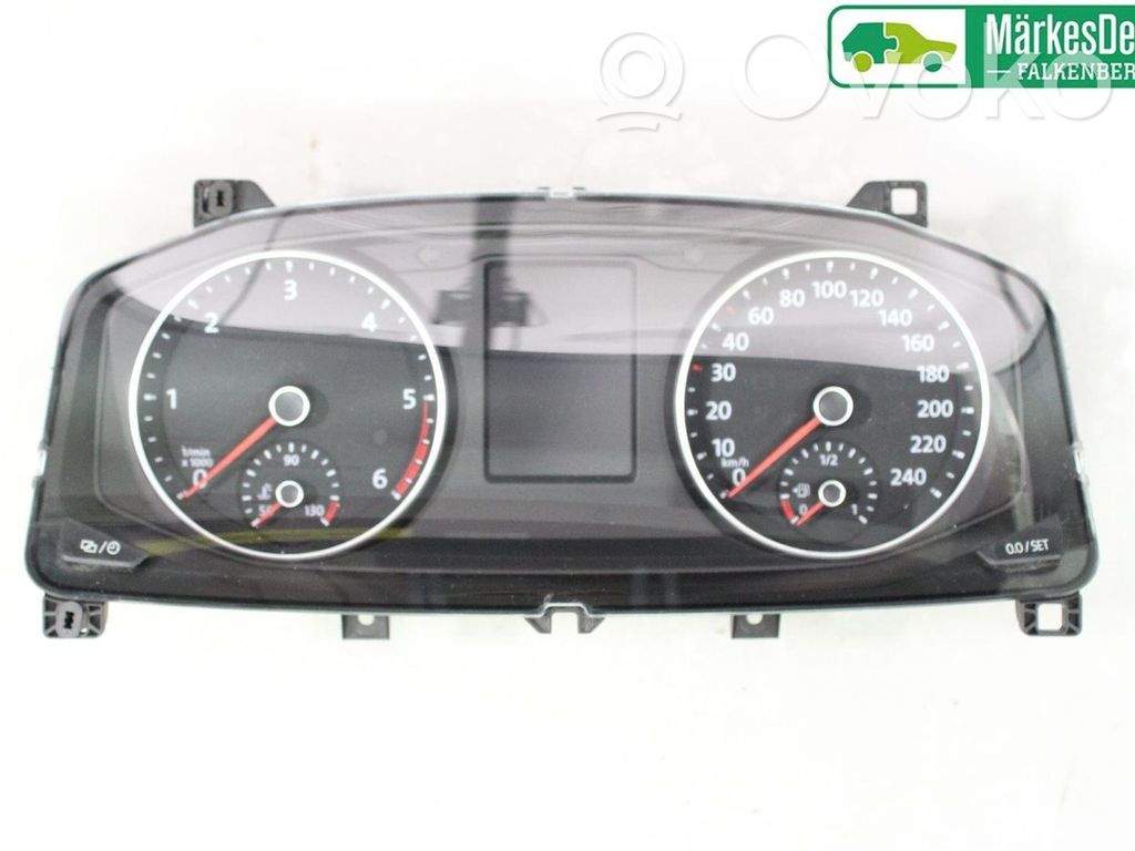 Volkswagen Transporter - Caravelle T6 Tachimetro (quadro strumenti) 