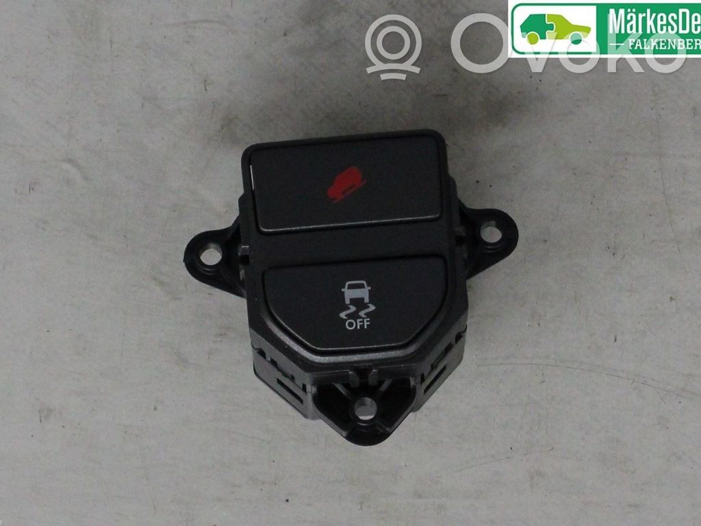 Land Rover Range Rover Evoque L538 Interruptor de control de tracción (ASR) 