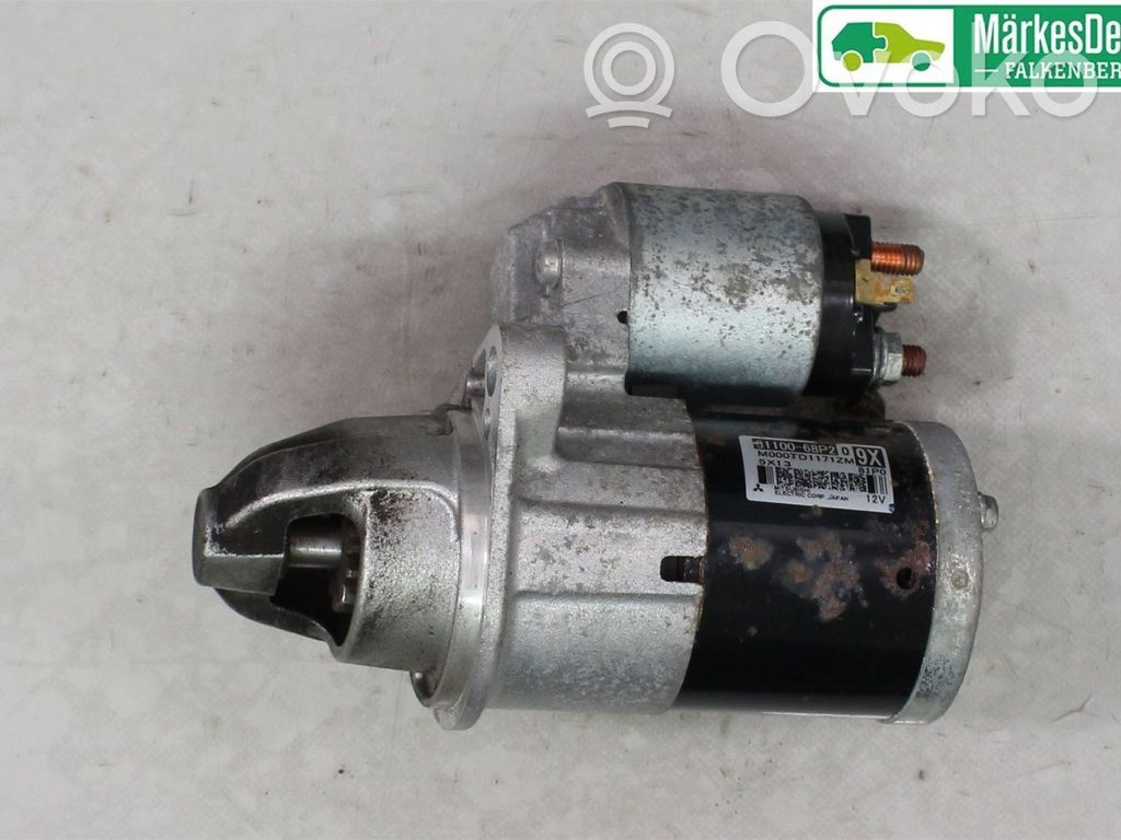 Suzuki Baleno EG Motor de arranque 