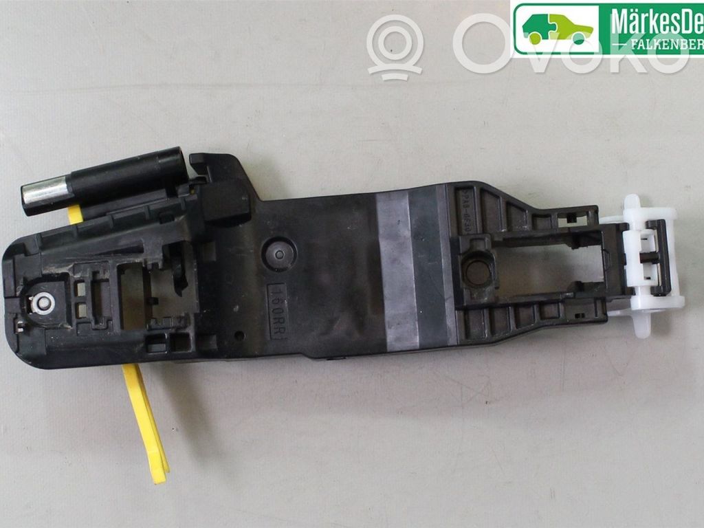 Toyota Yaris XP210 Klamka zewnętrzna drzwi przednich 