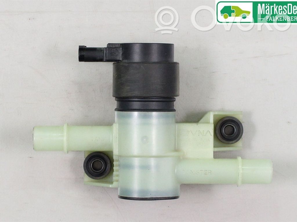 Cupra Leon Fuel pressure regulator 