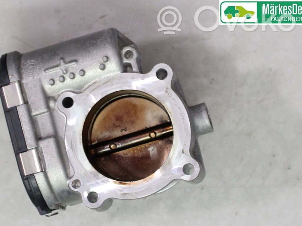 Audi A4 S4 B9 8W Soupape d'étranglement 