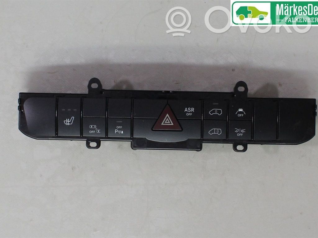Mercedes-Benz Sprinter W906 Interruptor de control multifunción 