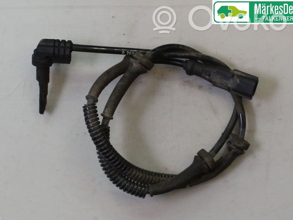 Fiat Talento ABS Sensor 