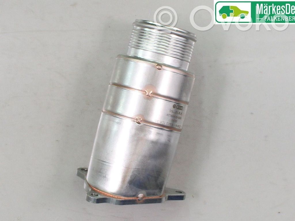 Audi A4 S4 B9 8W Furtun/conductă intercooler 