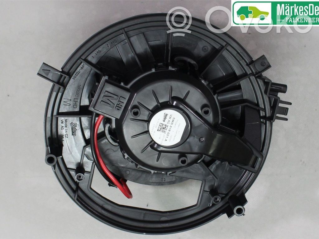 Ventilator aerotermă   5WB819021A,5WB819021A,5WB819021A