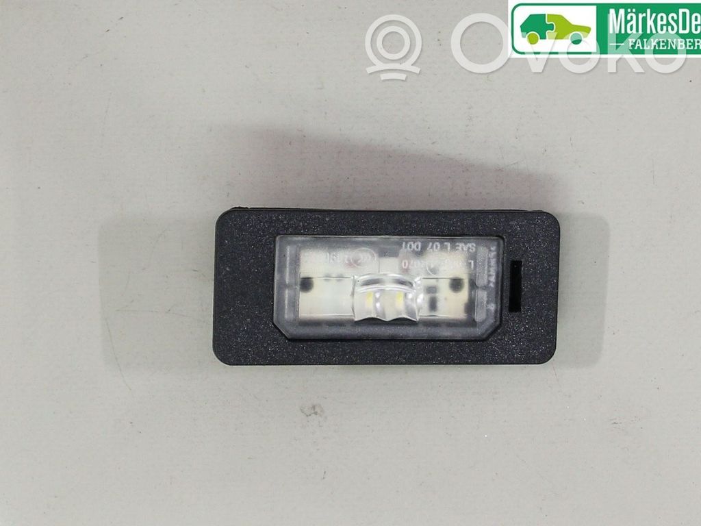 BMW 4 F32 F33 Lampă număr 