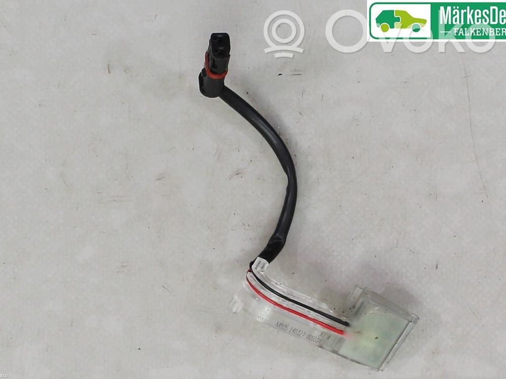 BMW 4 F32 F33 Maniglia esterna per portiera anteriore