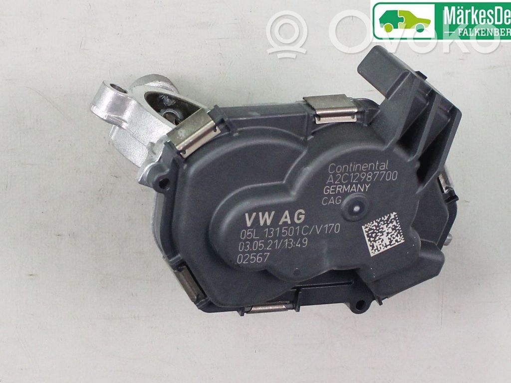 Valvola a farfalla   05L131501C,05L131501C,05L131501C