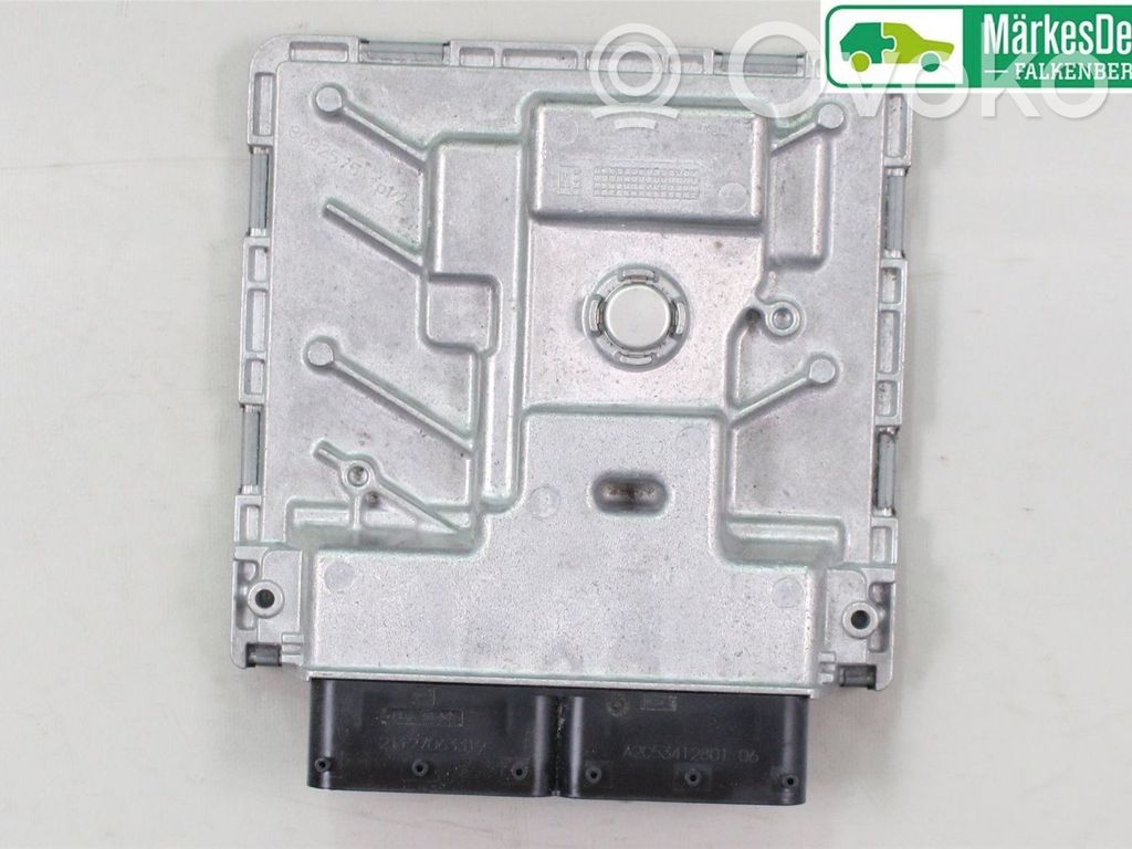 Audi A5 Injection control unit/module 