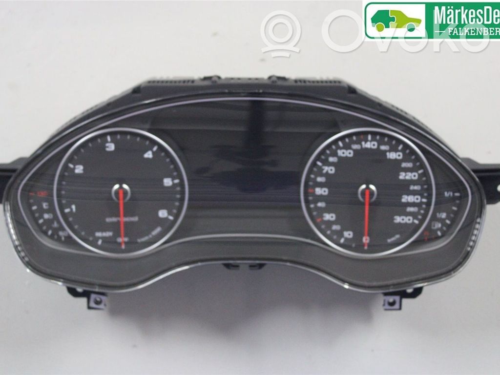 Audi A6 Allroad C7 Tachimetro (quadro strumenti)