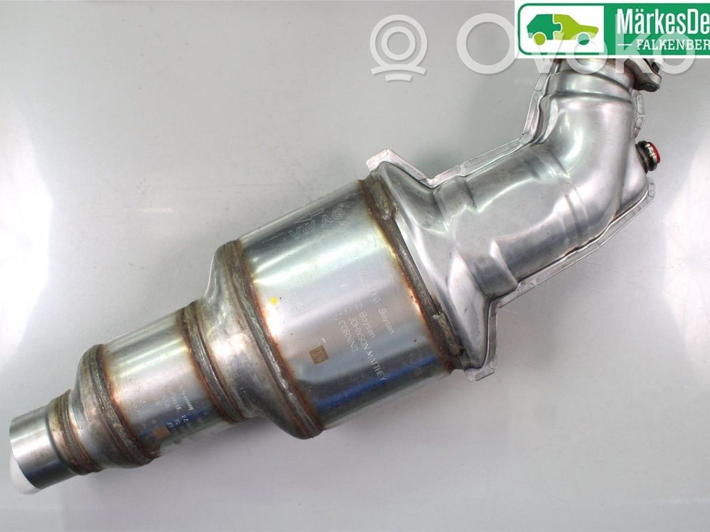 Audi A4 S4 B9 8W Filtru de particule catalizator/FAP/DPF 