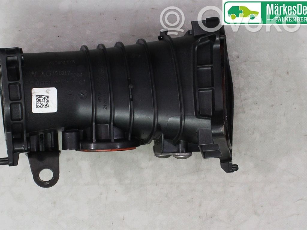 Volkswagen Amarok Interkūlera šļūtene (-es) / caurule (-es) 