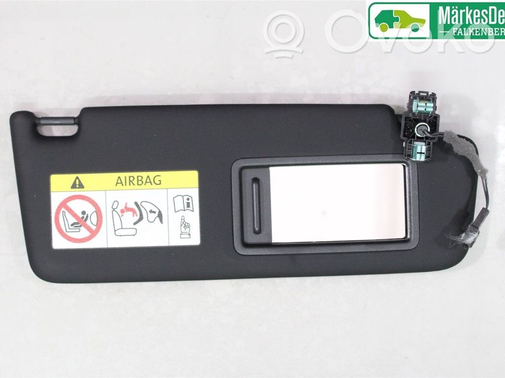 Osłona przeciwsłoneczna   5G0857551BP3H8