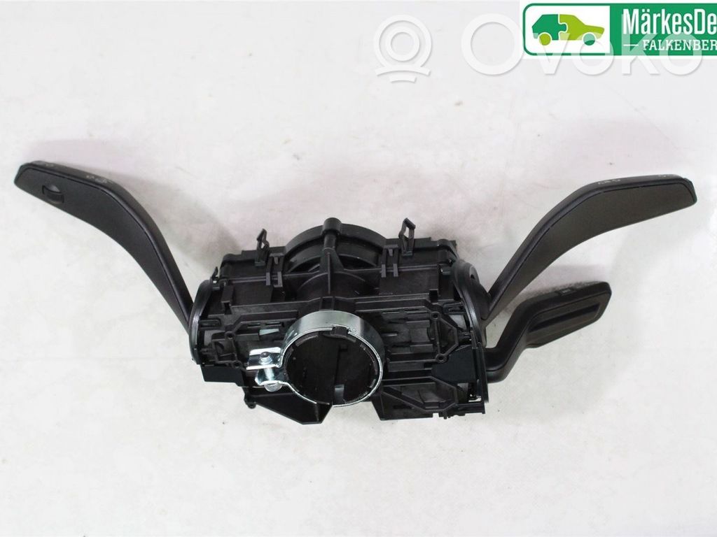 Audi A4 S4 B9 8W Leva/interruttore dell’indicatore di direzione e tergicristallo