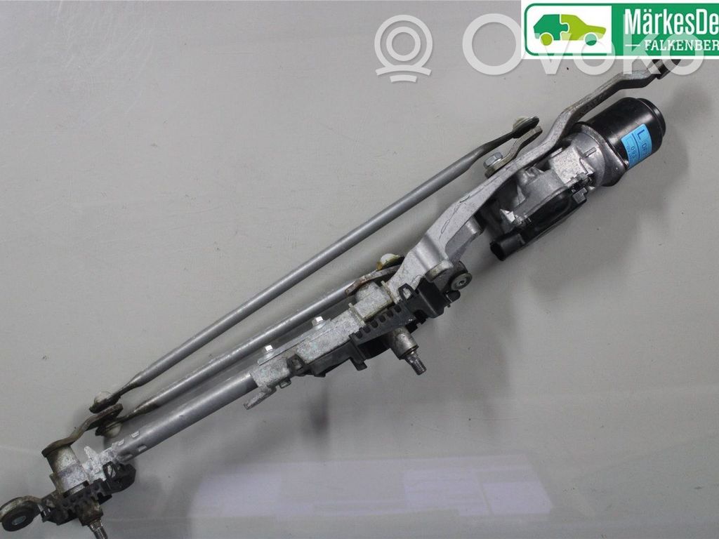 Mazda 2 Motor del limpiaparabrisas 