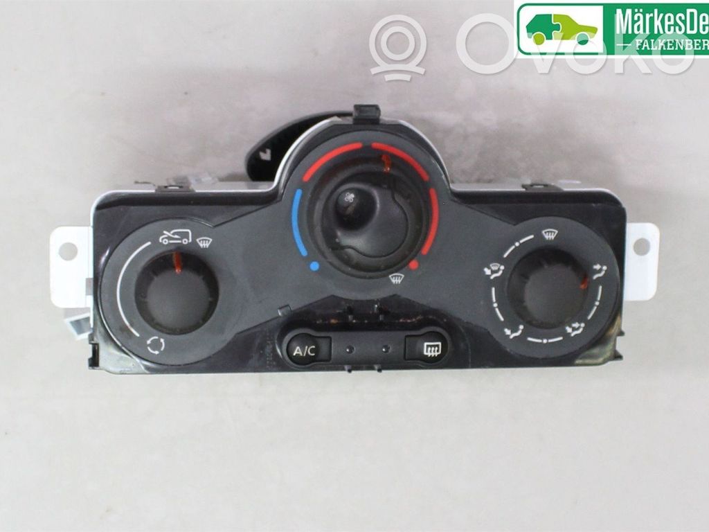Renault Kangoo II Centralina del climatizzatore