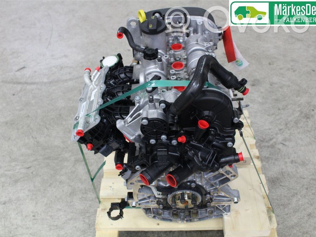 Seat Arona Silnik 