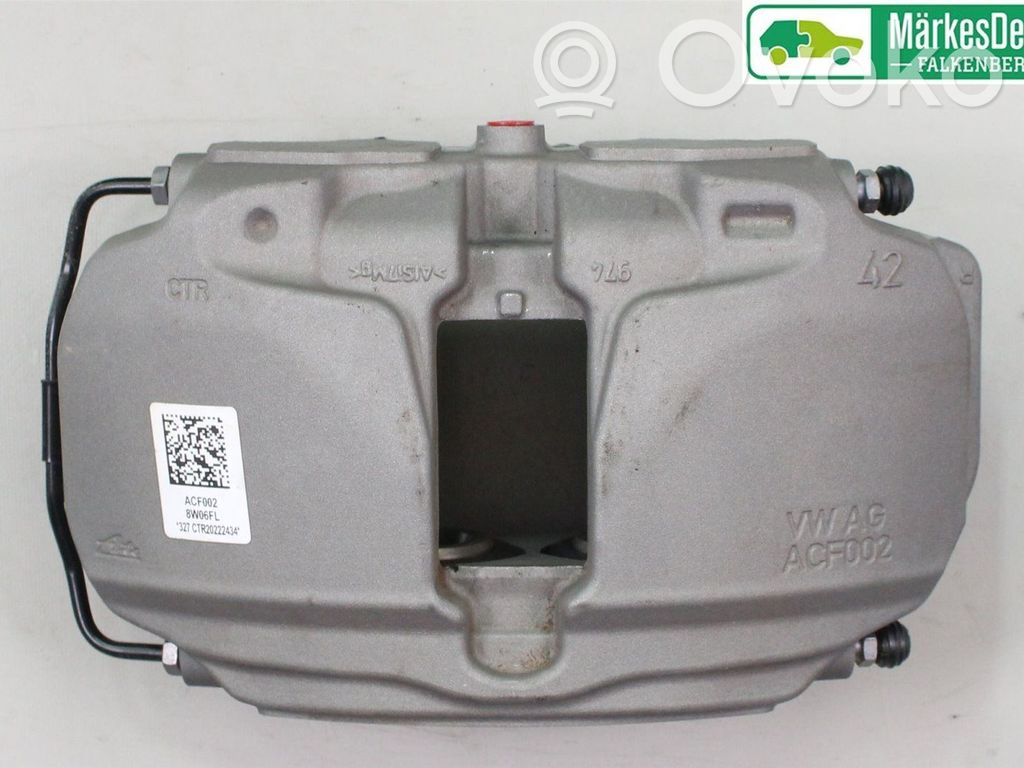 Audi A4 S4 B9 8W Front brake caliper 