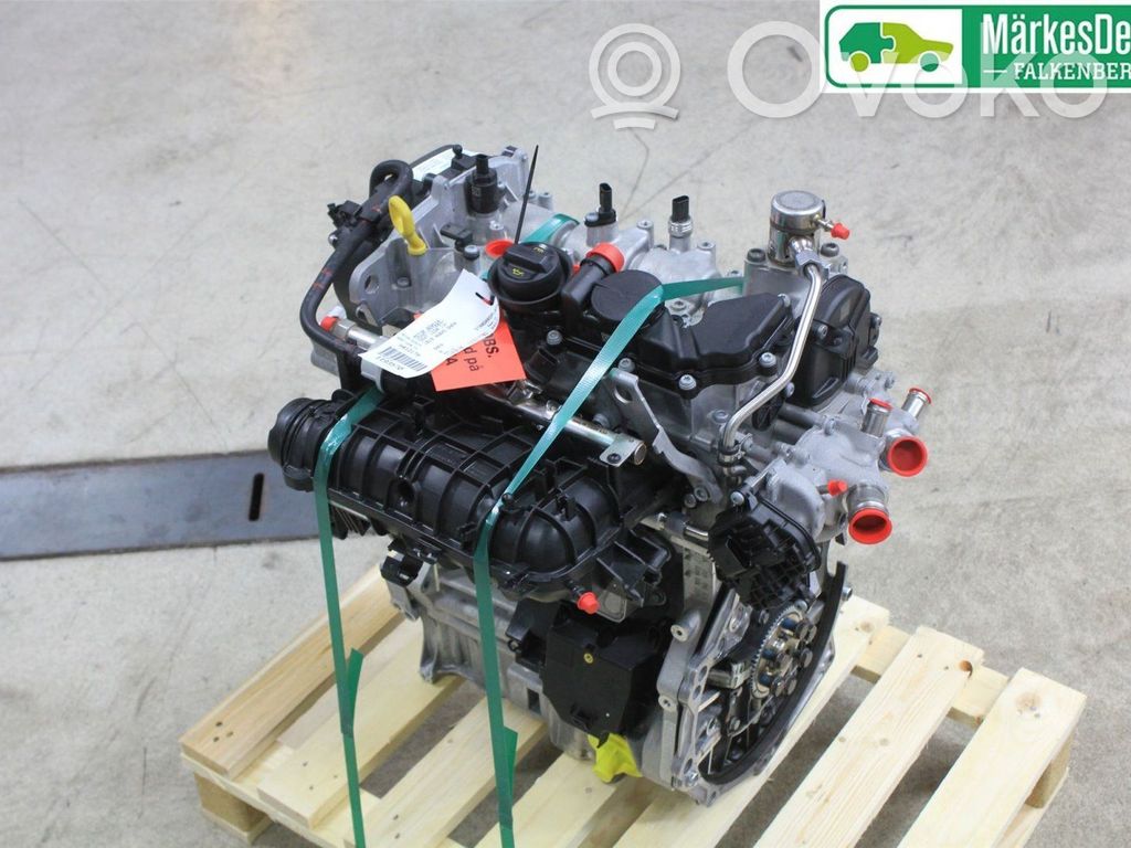 Seat Leon (5F) Motor 