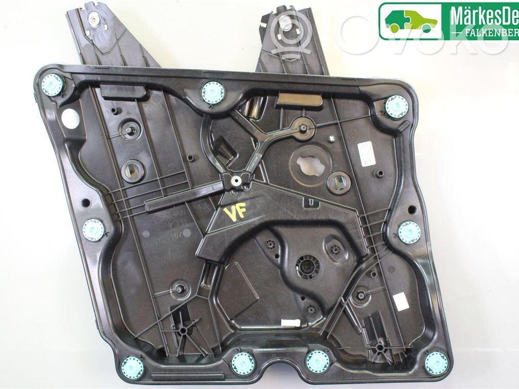 Volkswagen Golf VIII Macara geam față fără motor 