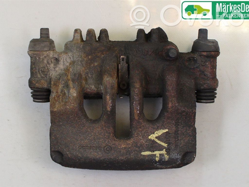 Opel Movano B Zacisk hamulcowy przedni 