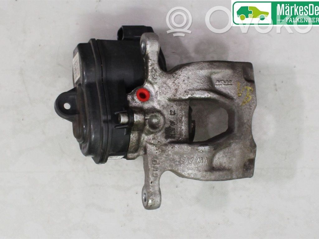 Audi A4 S4 B9 8W Tylny zacisk hamulcowy