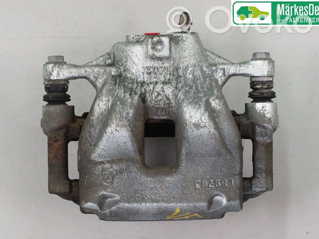 Toyota Corolla E210 E21 Zacisk hamulcowy przedni 