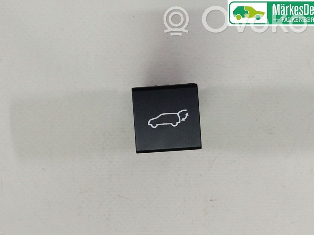 Toyota Corolla E210 E21 Tailgate/boot open switch button 