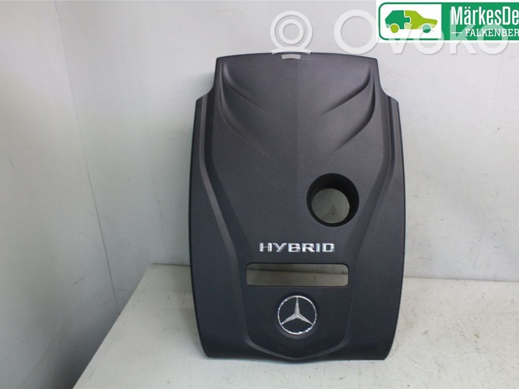 Mercedes-Benz C W205 Couvercle cache moteur