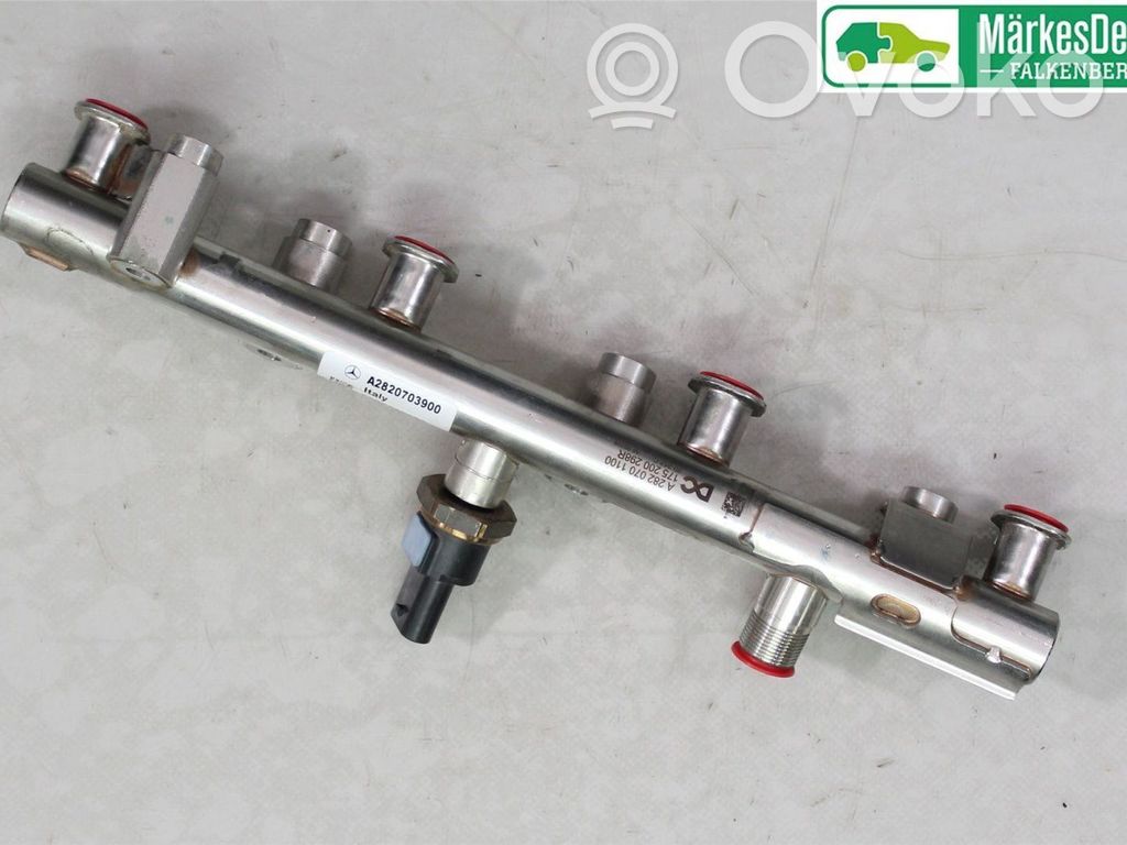 Mercedes-Benz A W177 Rampă alimentare injectoare