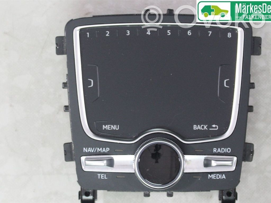Audi Q5 SQ5 FY Interruptor de control multifunción 
