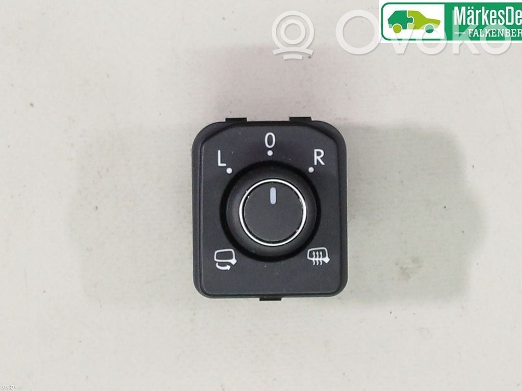 Interruptor del espejo lateral   3G0959565CICX,3G0959565C,3G0959565C