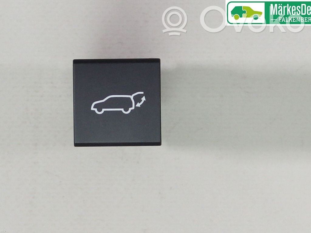 Toyota Corolla E210 E21 Tailgate/boot open switch button 