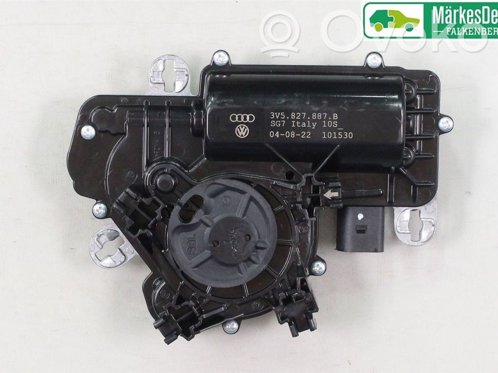 Audi A4 S4 B9 8W Blocco/chiusura/serratura del portellone posteriore/bagagliaio