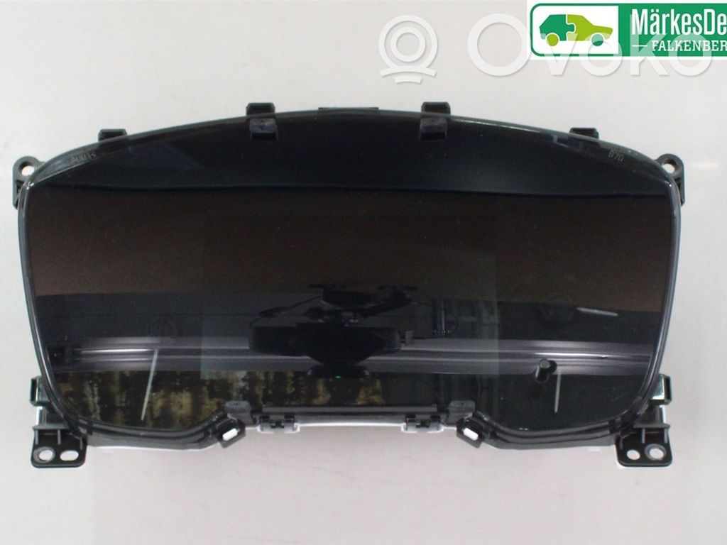 Toyota Corolla E210 E21 Speedometer (instrument cluster) 