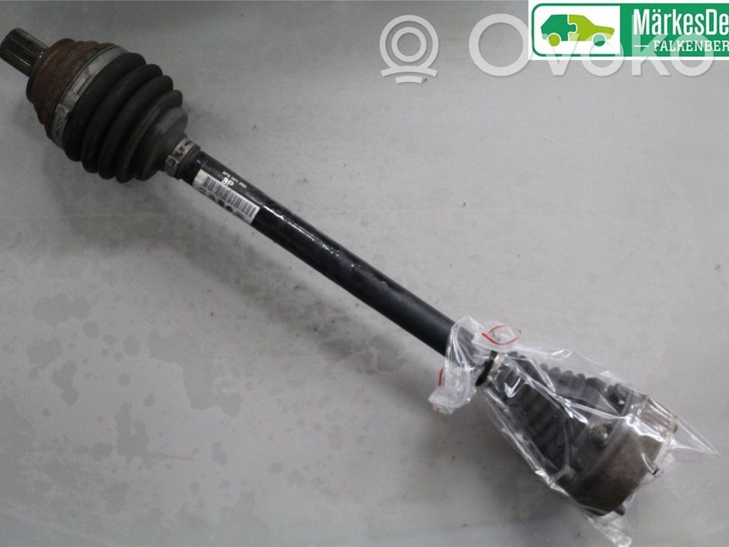 Audi A3 S3 8V Planetară spate 