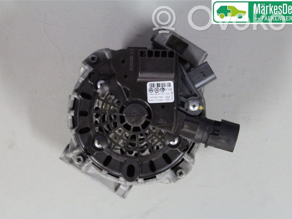 Fiat Tipo Ģenerators 