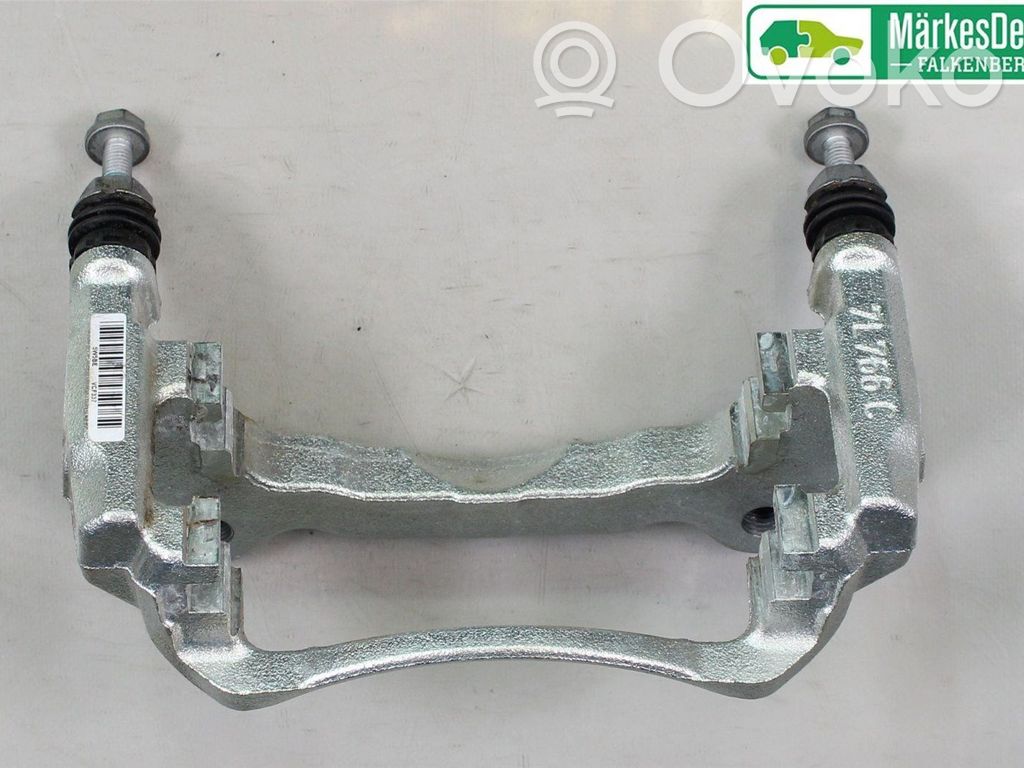 Volkswagen Golf VIII Supporto della pinza del freno anteriore 