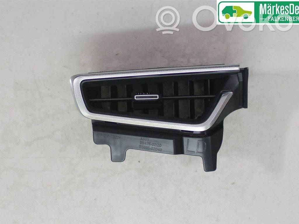 Toyota Corolla E210 E21 Grille d'aération centrale 